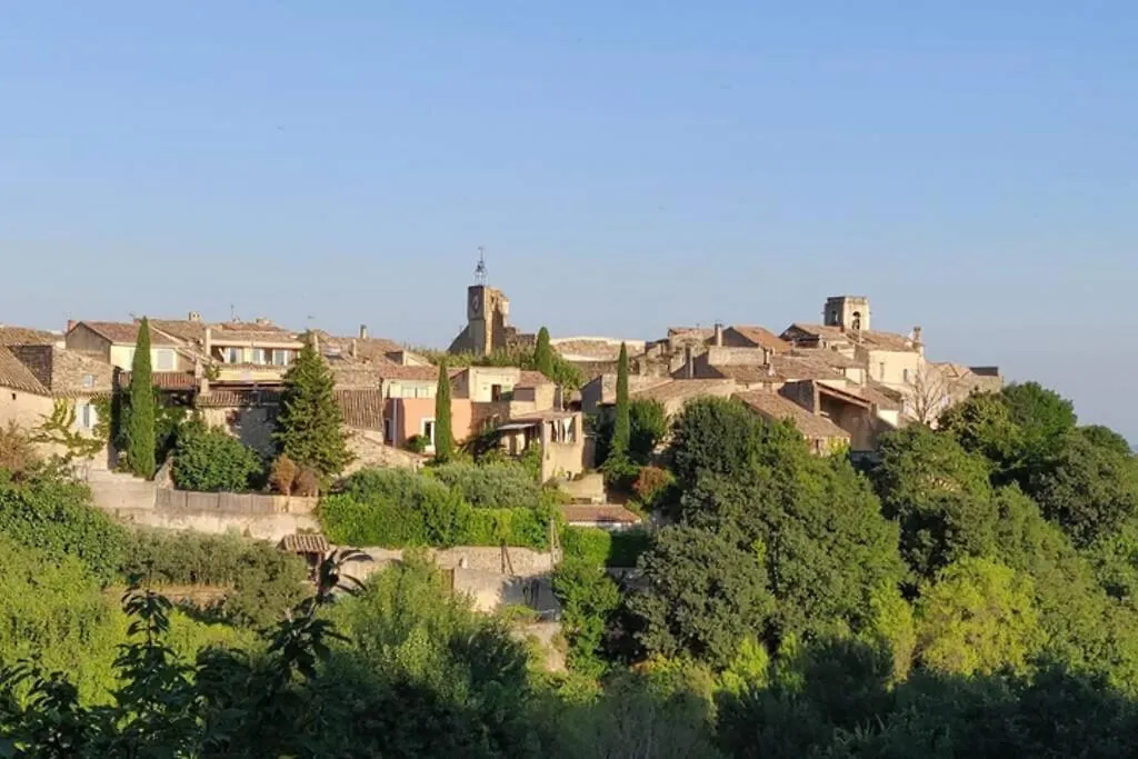 Sous L'Olivier Villa Buisson