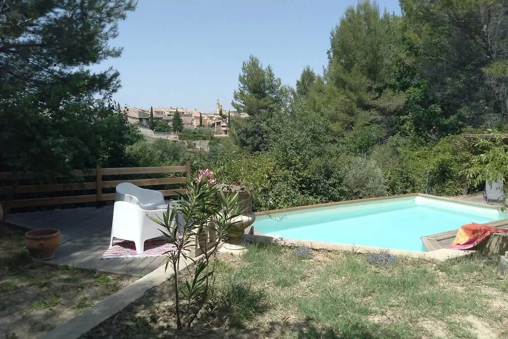 Sous L'Olivier Villa Buisson