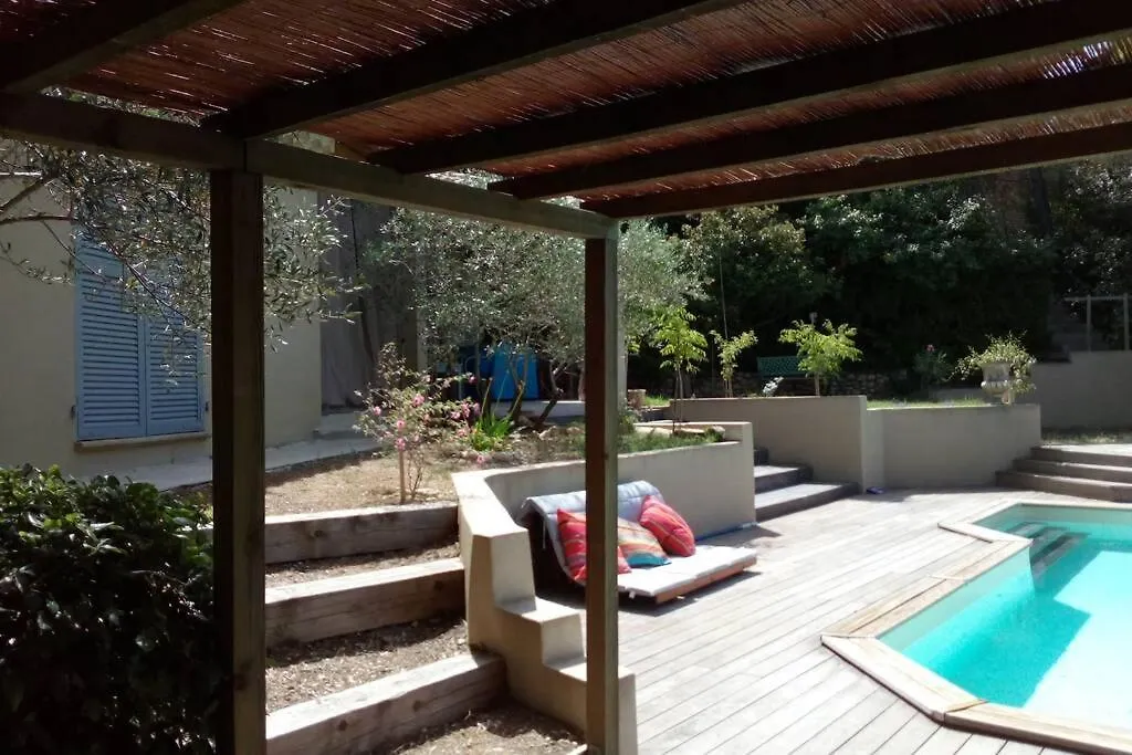 Vakantiehuis Sous L'Olivier Villa Buisson Frankrijk