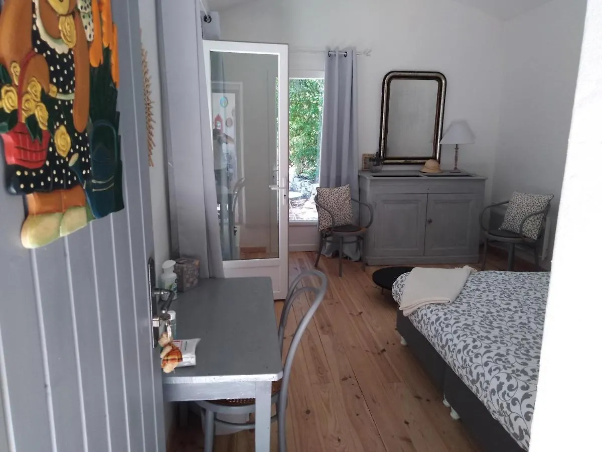 Vakantiehuis Sous L'Olivier Villa Buisson