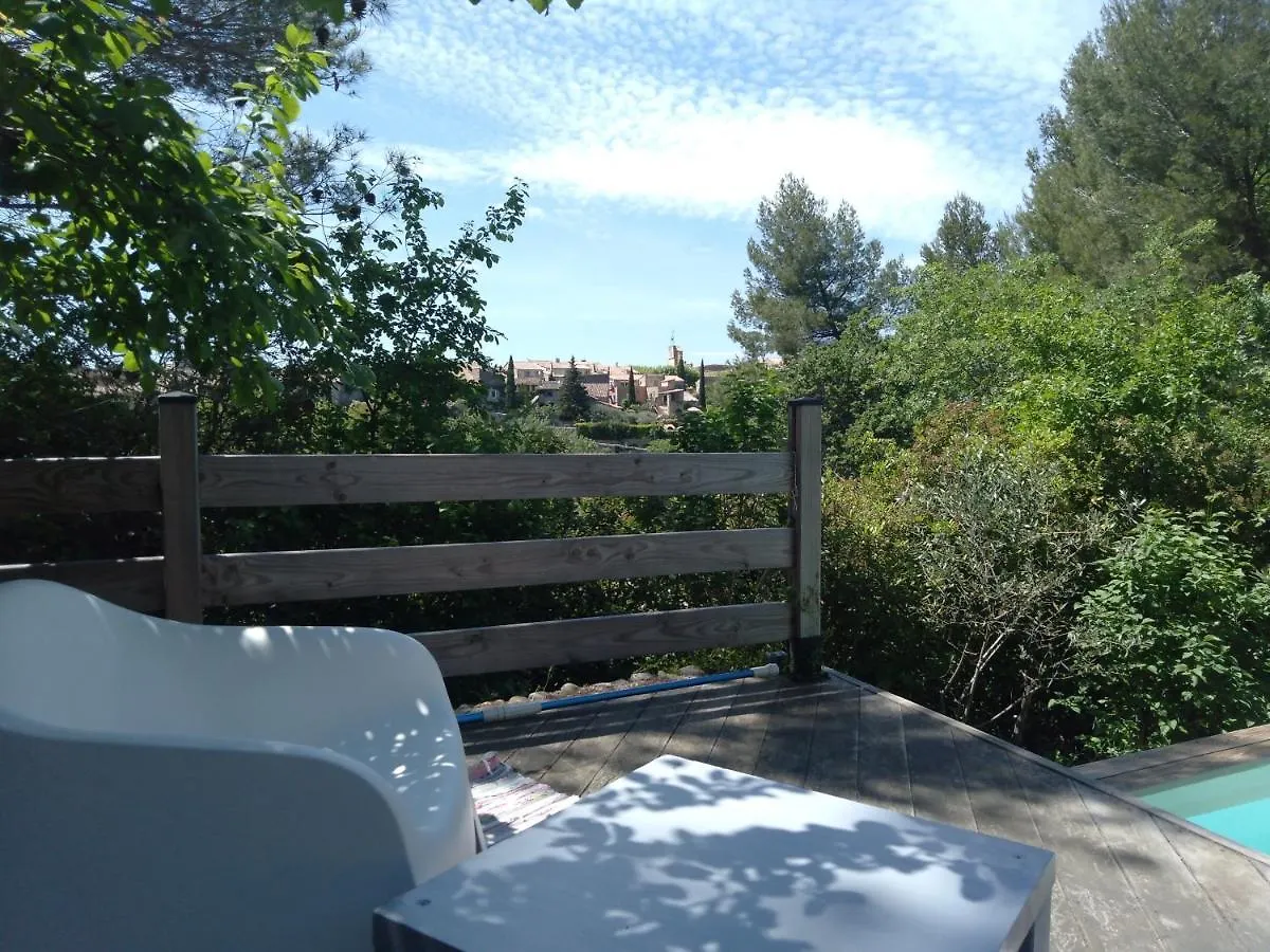 Vakantiehuis Sous L'Olivier Villa Buisson