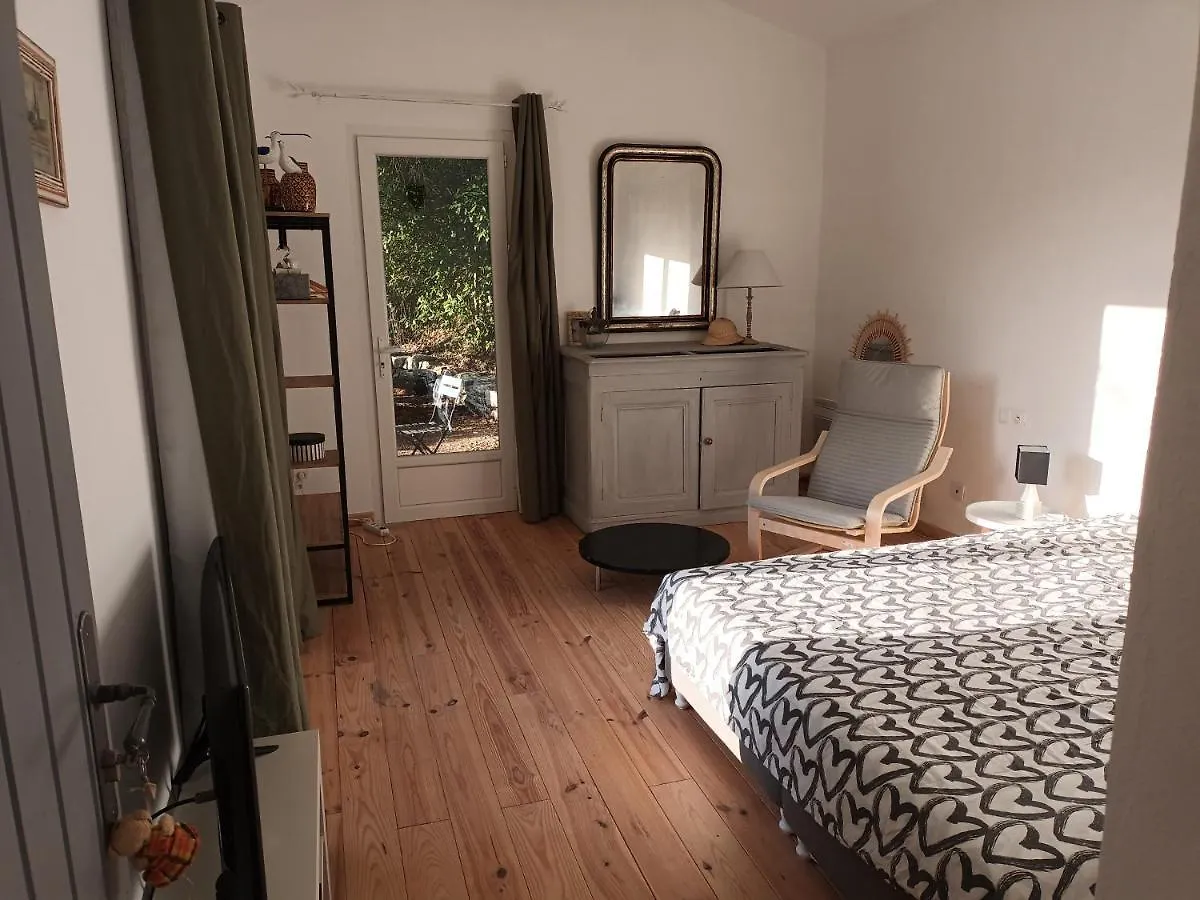 Holiday home Sous L'Olivier Villa Buisson France