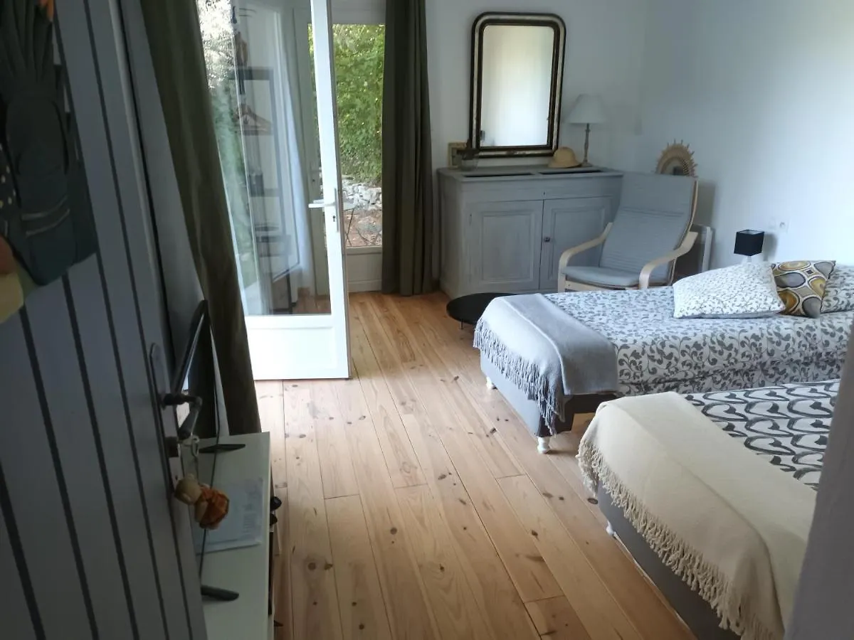 Vakantiehuis Sous L'Olivier Villa Buisson Frankrijk