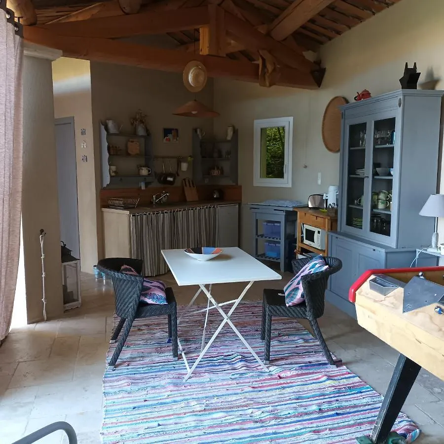 Sous L'Olivier Villa Buisson Vakantiehuis