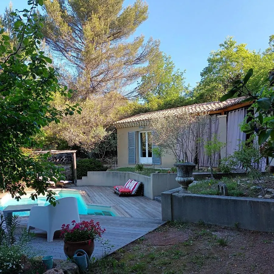 Sous L'Olivier Villa Buisson