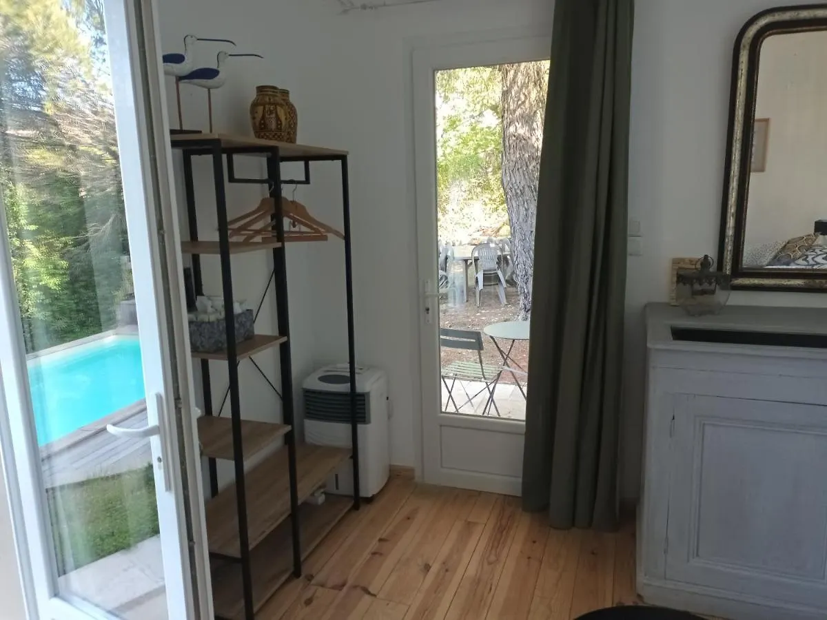 Vakantiehuis Sous L'Olivier Villa Buisson