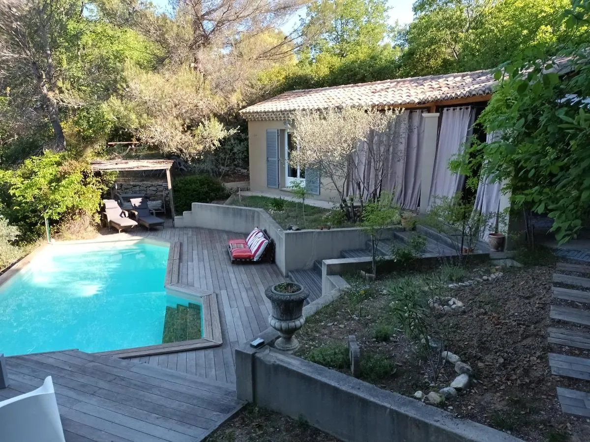 Sous L'Olivier Villa Buisson Vakantiehuis