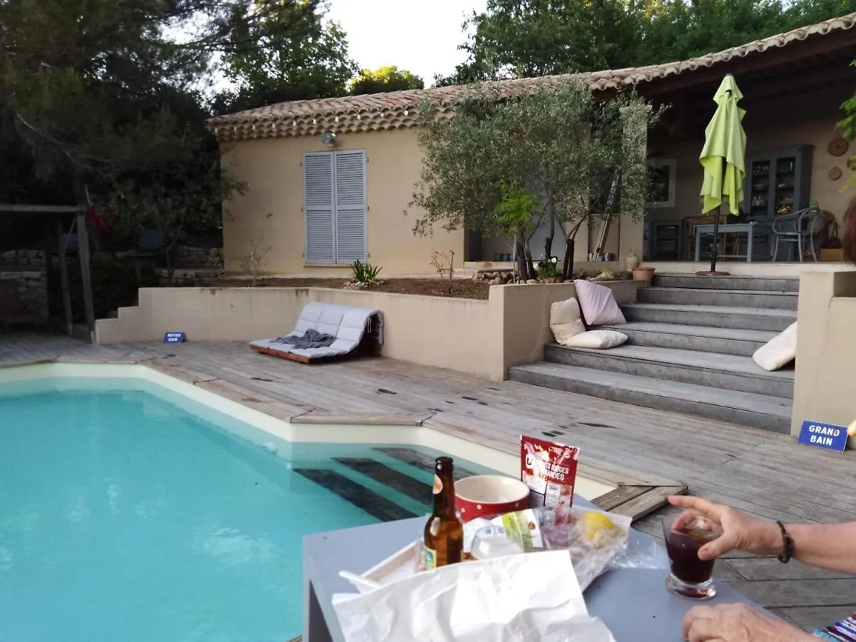 Sous L'Olivier Villa Buisson 0*,  Frankrijk