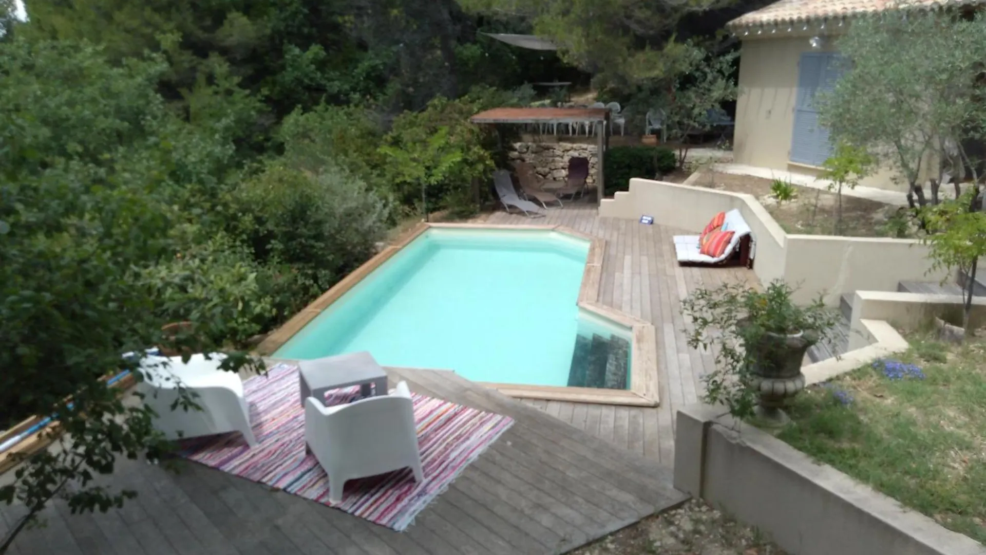 Sous L'Olivier Villa Buisson Vakantiehuis