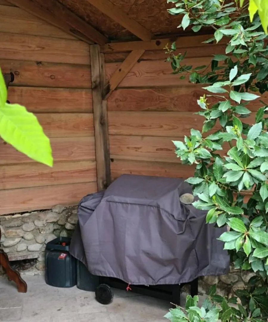 Sous L'Olivier Villa Buisson