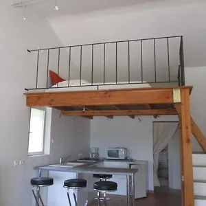 Appartement Du Jardin Des Espuys, Venasque