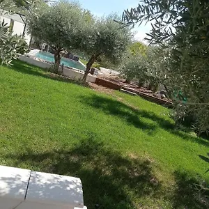 Vakantiehuis Le Luberon, Mérindol