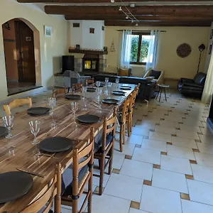 Vakantiehuis Les Murmures Du Ventoux, Mormoiron