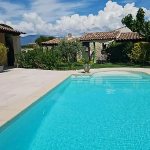 Vakantiehuis Un Petit Coin De Paradis, Mazan