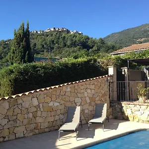 Vakantiehuis En Rez De, Gattières