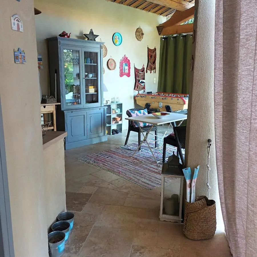 Sous L'Olivier Villa Buisson Holiday home